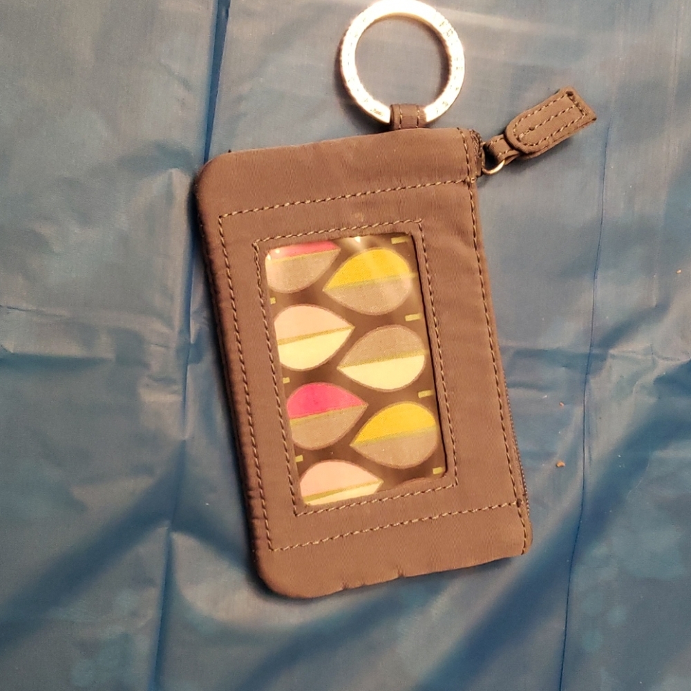 Vera Bradley id holder